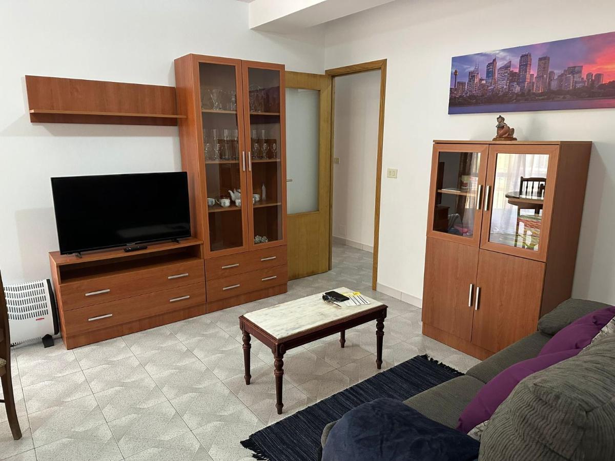 Piso Wifi En Rianxo Apartman Rianjo Kültér fotó
