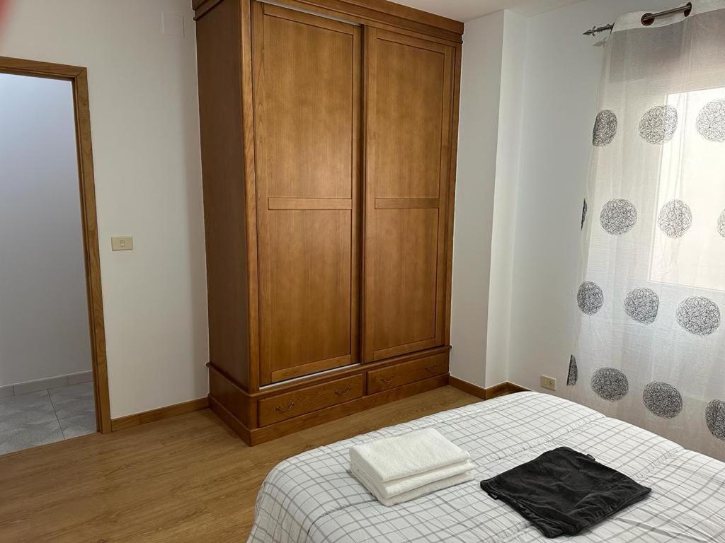 Piso Wifi En Rianxo Apartman Rianjo Kültér fotó