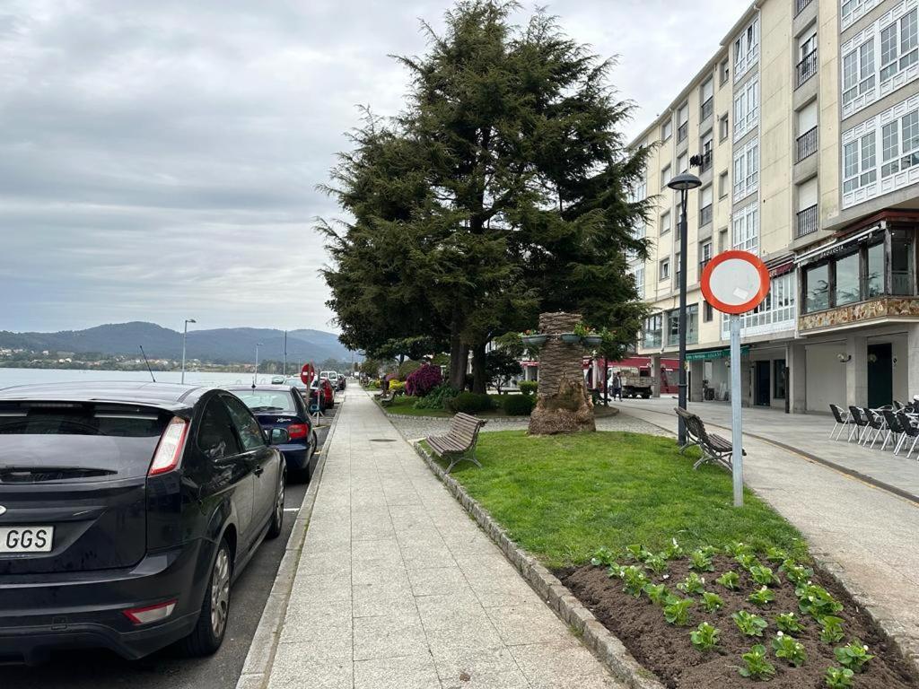 Piso Wifi En Rianxo Apartman Rianjo Kültér fotó