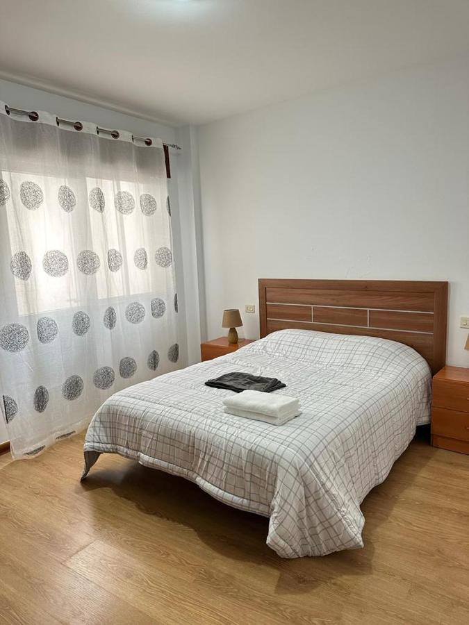 Piso Wifi En Rianxo Apartman Rianjo Kültér fotó