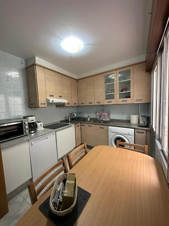 Piso Wifi En Rianxo Apartman Rianjo Kültér fotó