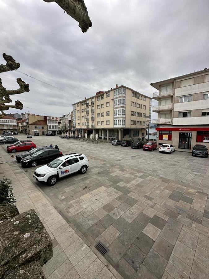 Piso Wifi En Rianxo Apartman Rianjo Kültér fotó