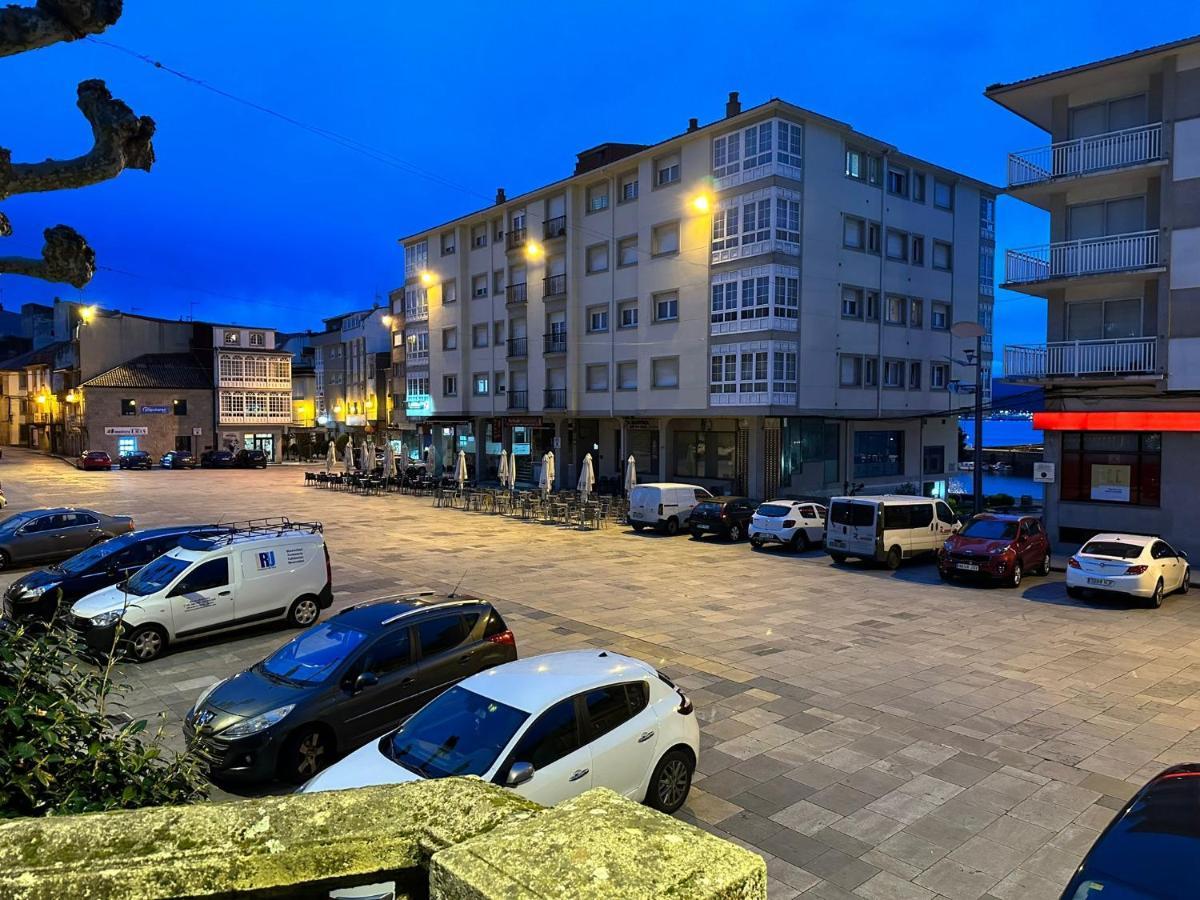 Piso Wifi En Rianxo Apartman Rianjo Kültér fotó